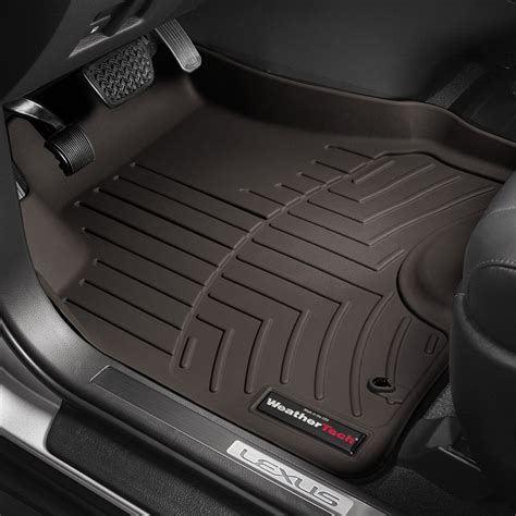 WeatherTech® - DigitalFit™ Molded Floor Liners