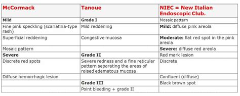 Portal Hypertensive Gastropathy - New