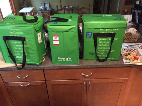 Not so fresh: Amazon cutting back on grocery delivery service