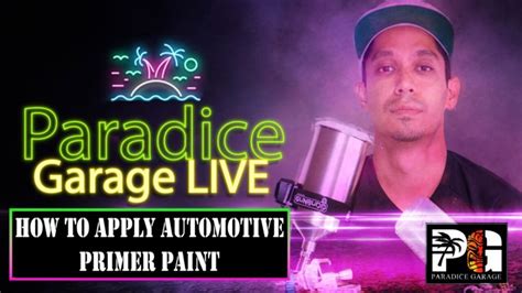 Primer paint - How To Paint Your Car - Do-it-yourself Auto Body and ...