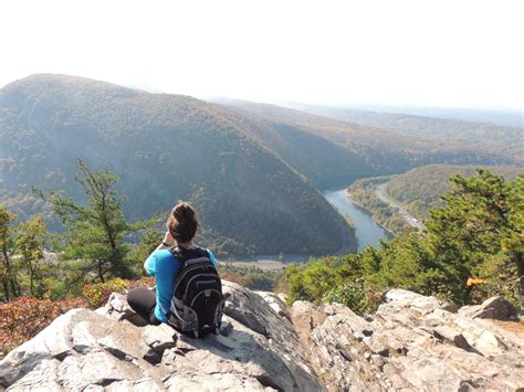 Six Pocono Hiking Trails to Experience Fall Foliage