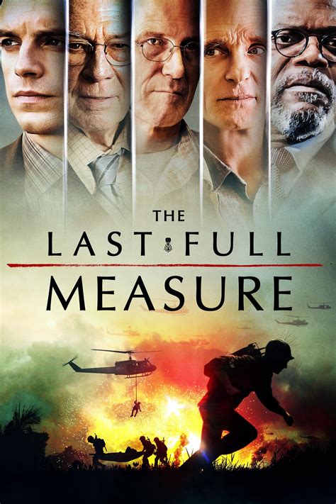 The Last Full Measure (2020) - Posters — The Movie Database (TMDB)