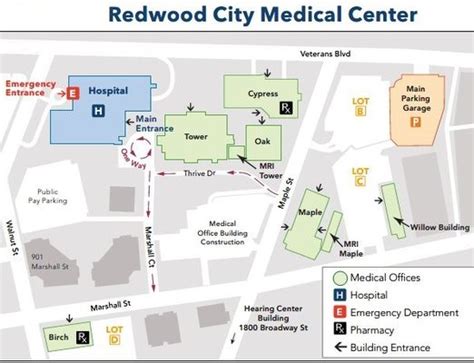 KAISER PERMANENTE REDWOOD CITY MEDICAL CENTER - Updated November 2024 - 129 Photos & 314 Reviews ...