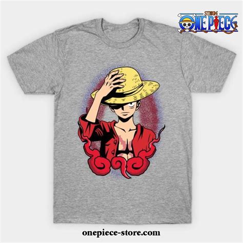 One Piece - Luffy T-Shirt Ver - One Piece Store