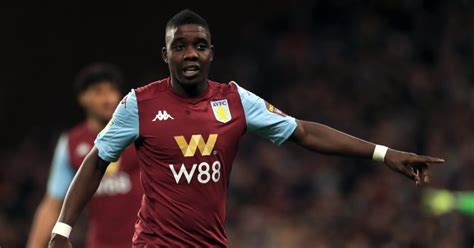 Everton ready to move for Aston Villa midfielder Marvelous Nakamba ...