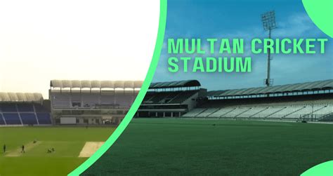 Cricket fans seek increase in seating capacity at Multan Stadium – Pak Sports