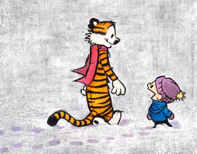 Week 14: Bill Watterson | Behance