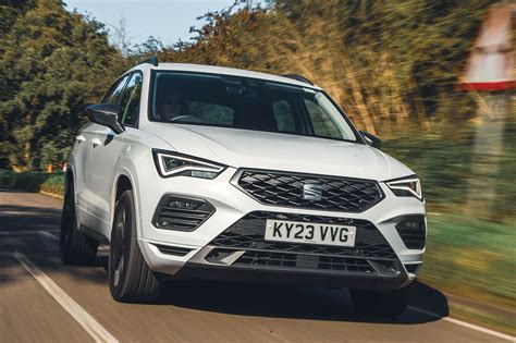 Seat Ateca Evaluation (2023) | Autocar - autoxyon