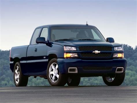 2007 Chevrolet Silverado 1500 SS Classic Pictures & Photos - CarsDirect