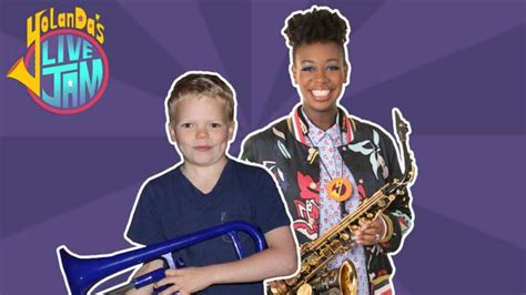 YolanDa's Live Jam – Trombone - CBeebies - BBC