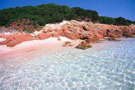 Spiaggia Rosa (Pink Beach), Budelli, Sardinia, Italy | Flickr