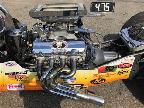 582 BIG BLOCK DRAG RACE ENGINE for Sale in CANTON, OH | RacingJunk