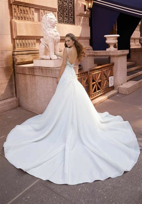 Julia Wedding Dress-Style #2522 - Ethos Bridal Boutique