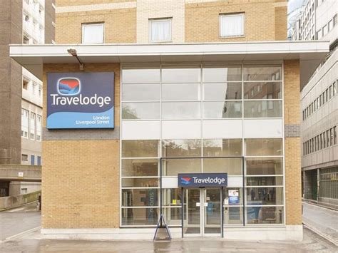 TRAVELODGE LONDON LIVERPOOL STREET - Updated 2020 Prices & Hotel Reviews (England) - TripAdvisor