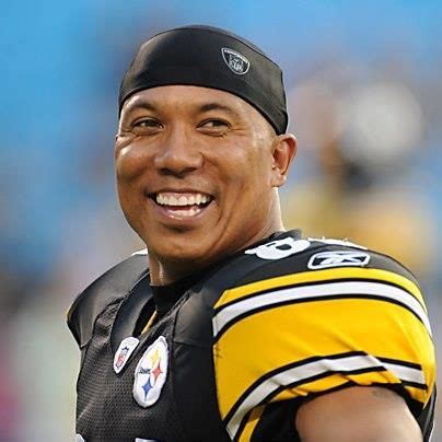 Hines Ward :) | Steelers football, Pittsburgh steelers, Steelers