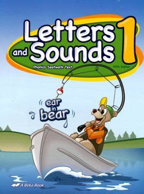 Letters and Sounds 1 (New Edition) - Phonics Instruction, Reading Instruction, Reading Practice ...