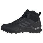 adidas Sneaker Terrex AX4 Mid Gore-Tex - Black | www.unisportstore.com