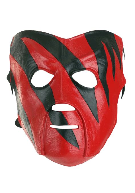 WWE Adult Kane Mask