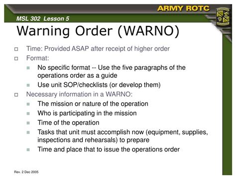 Warno Army Example - Top Defense Systems