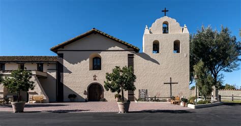 Santa Inés Mission in Santa Ynez, California | Library of Congress