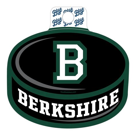 Berkshire Decals and Magnets - Click to see all sports available ...