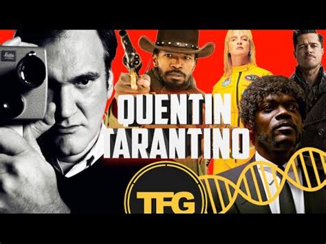 How to Direct like Quentin Tarantino - Visual Style Breakdown - YouTube