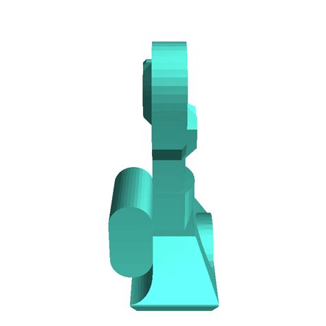 droid-echo-dot-4th-gen-holder | 3D models download | Creality Cloud