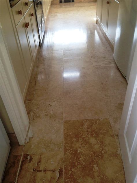 Resolving travertine tile problems - Stone Cleaning and Polishing Tips For Travertine Floors