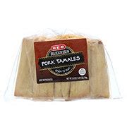 H-E-B Deli Pork Tamales - Shop Ready Meals & Snacks at H-E-B