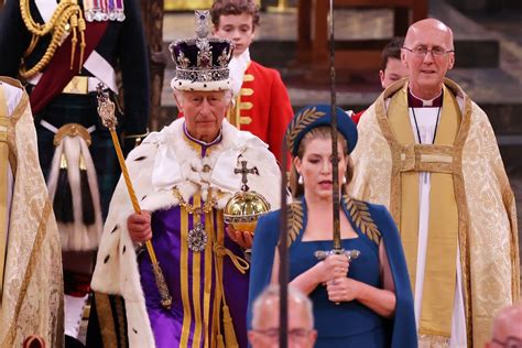 Penny Mordaunt is selling viral dress she wore to King’s coronation: ‘I ...