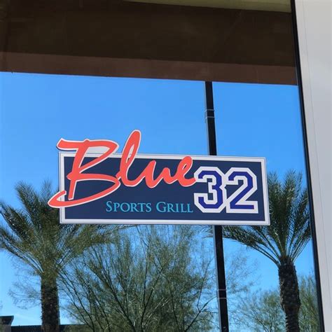 BLUE 32 SPORTS GRILL, Chandler - Restaurant Reviews, Photos & Phone Number - Tripadvisor