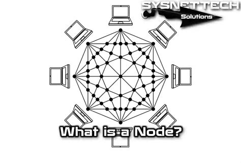 What is a Node in a Computer Network? | Features!