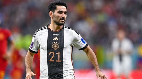 'We had players who were mad with FIFA' but Germany star Gundogan ...