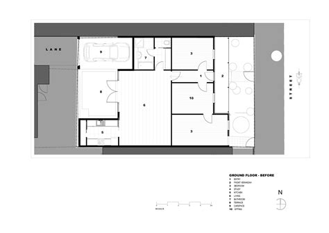 画廊 用材料将建筑的历史价值呈现出来 Crisp House / Robert Nichol & sons - 13