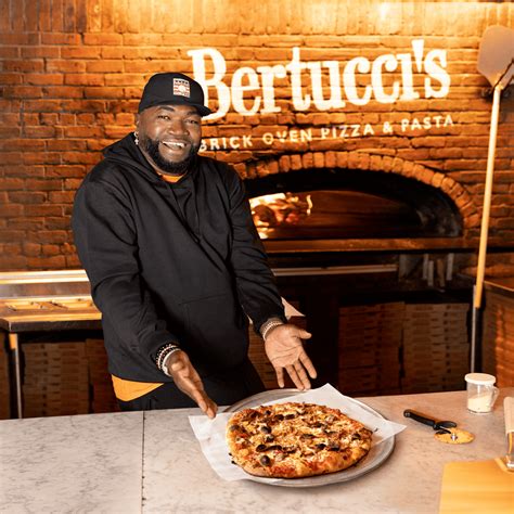 Big Papi Pizza - Bertucci's