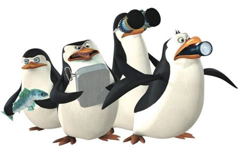 Penguin Madagascar 3 Quotes. QuotesGram