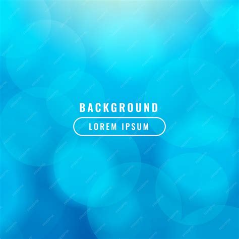 Free Vector | Blue business background