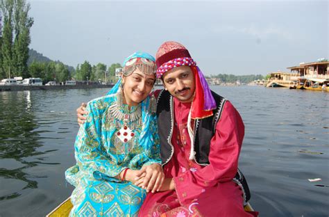 We are Jammuist: Traditional dress of Jammu & Kashmir