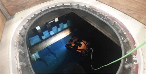 ROV Ballast Tank Inspection Project Example | Vertech Group