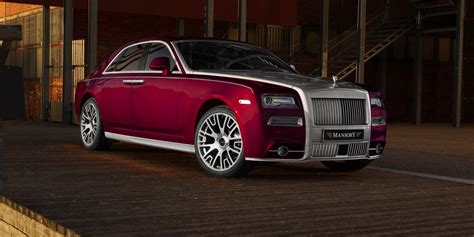 Ghost II | Mansory