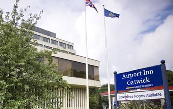 Gatwick Airport Hotels - Britannia Hotels