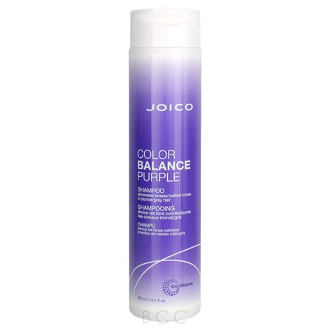 Joico Color Balance Purple Shampoo | Beauty Care Choices