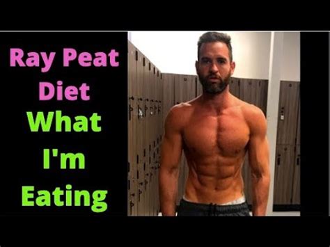 Ray Peat Diet Guide - What Foods am I Eating? - YouTube