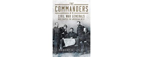 Book Review: The Commanders | HistoryNet