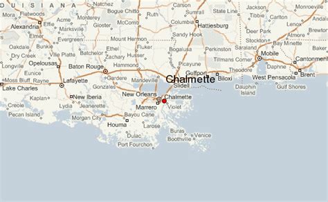 Chalmette Weather Forecast