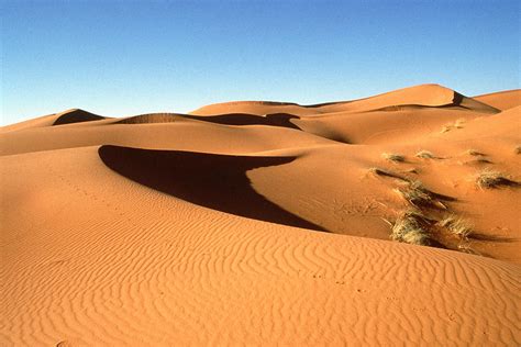 Sand Dunes In Saudi Arabia Photograph by Ray Ellis