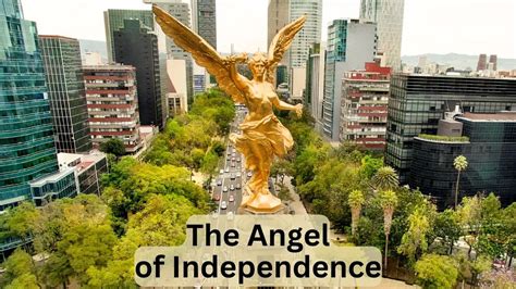 The Angel of Independence - Everything You Need to Know | InfoVacay