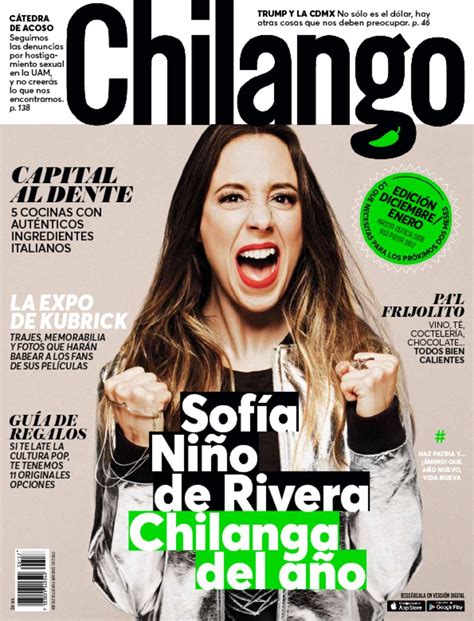 Chilango Magazine (Digital) Subscription Discount - DiscountMags.com