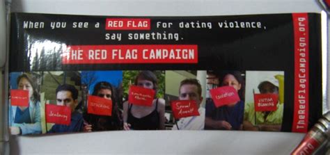 The Red Flag Campaign Supplemental Materials