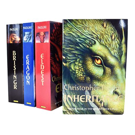 what order do the eragon books go in - Quite A State Binnacle Image Library